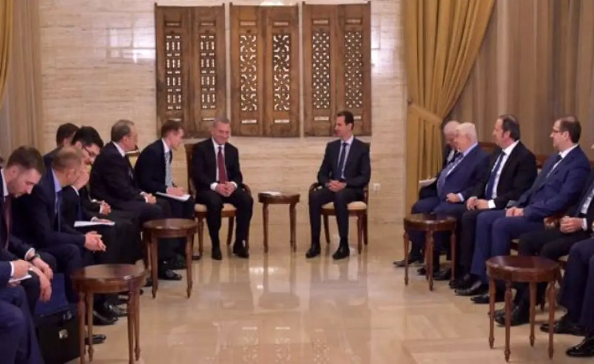 اسد: بازسازی اقتصاد سوریه ۲۵۰ تا ۴۰۰ میلیارد دلار هزینه دارد