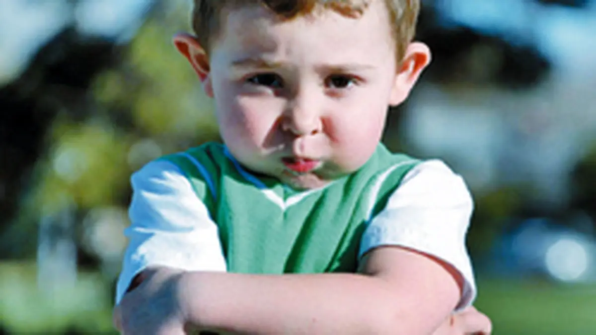 نسخه‌ای برای درمان مشکلات شدید رفتاری فرزندان