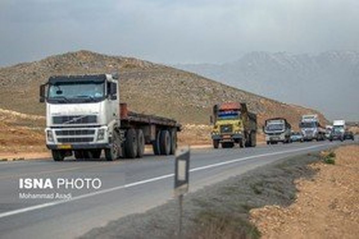 اما و اگرهای محاسبه حمل کالا بر اساس تن ــ کیلومتر