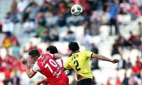 تلاش پرسپولیس برای پایانی خوش قبل از باز شدن پنجره‌ها