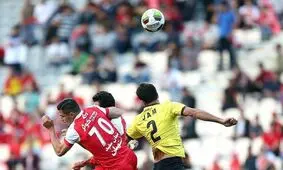 تلاش پرسپولیس برای پایانی خوش قبل از باز شدن پنجره‌ها