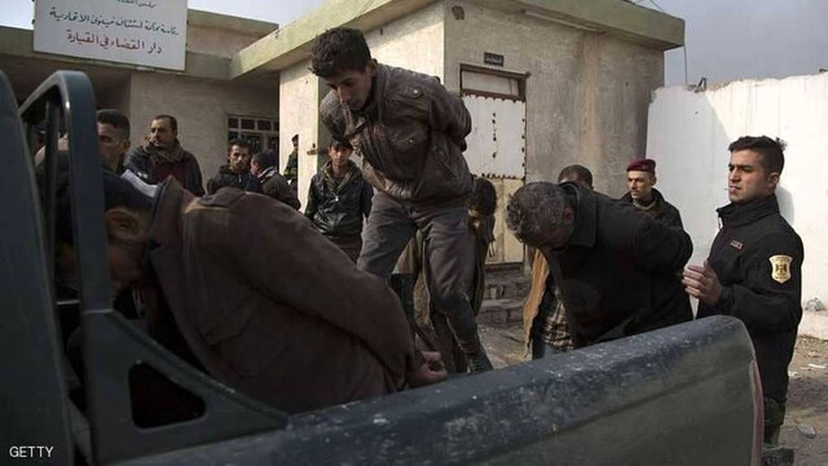 اخبار ضد و نقیض از فرار سرکرده‌های داعش از زندان سلیمانیه