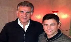 تمجید عجیب کی‌روش از قلعه‌نویی / پیام دوستی برای همه به جز یک نفر!