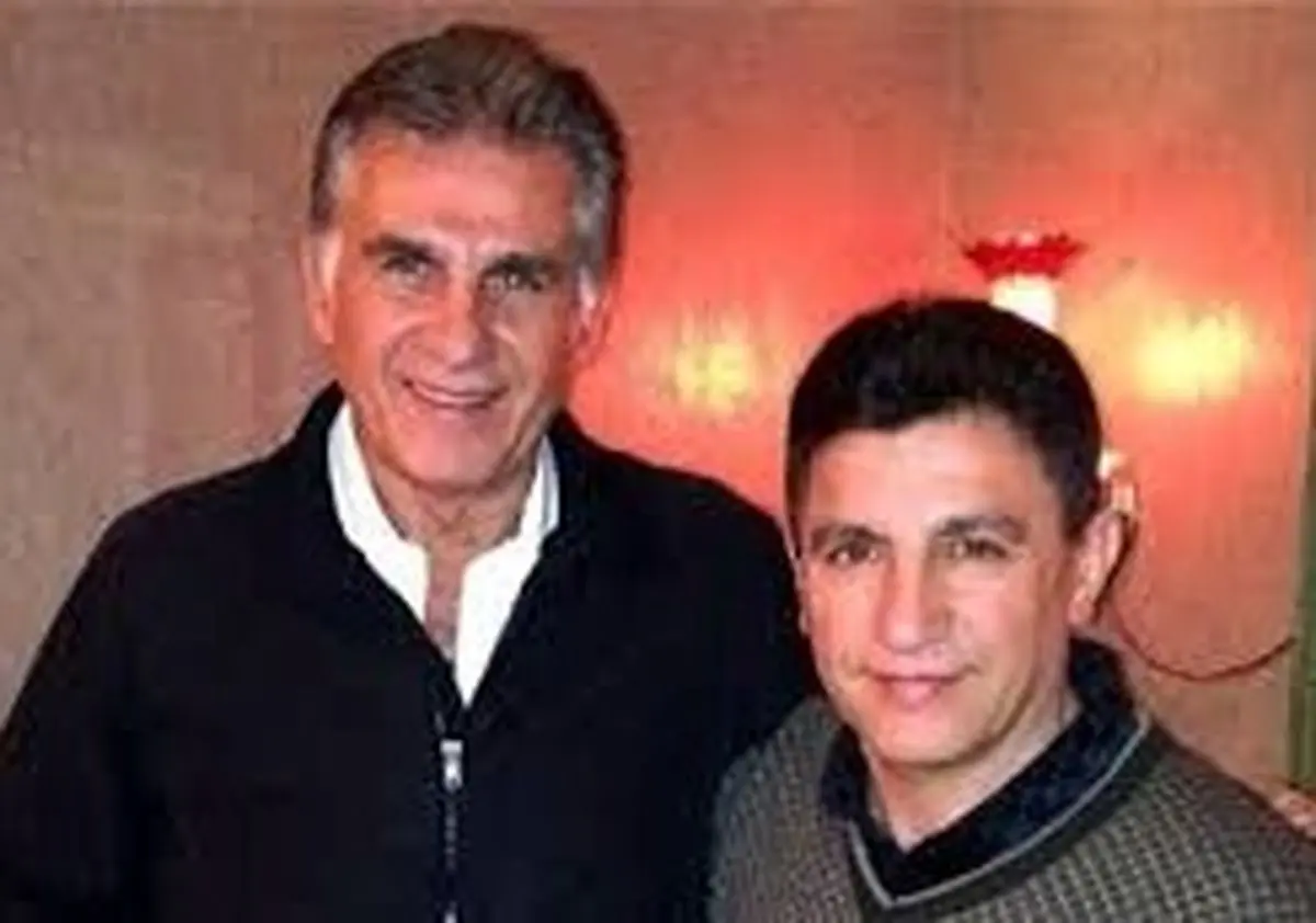 تمجید عجیب کی‌روش از قلعه‌نویی / پیام دوستی برای همه به جز یک نفر!