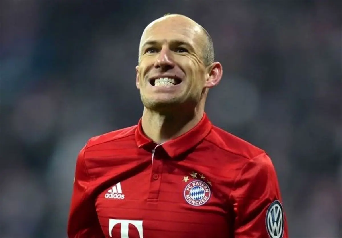 احتمال بازگشت آرین روبن به آیندهوون