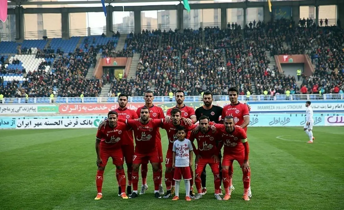 تراکتورسازی خواهان دو بازیکن پدیده شد