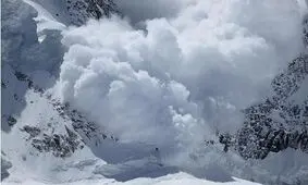 کشف جسد بی‌جان جوان آواجیقی در زیر بهمن