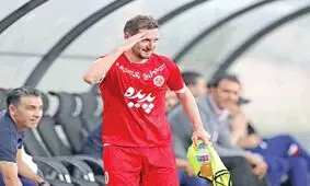 خلعتبری: داوری‌ها به نفع پرسپولیس نیست