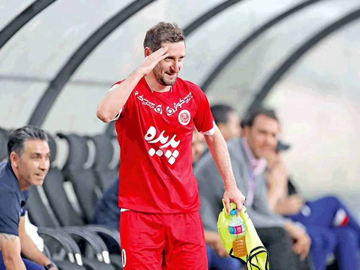 خلعتبری: داوری‌ها به نفع پرسپولیس نیست