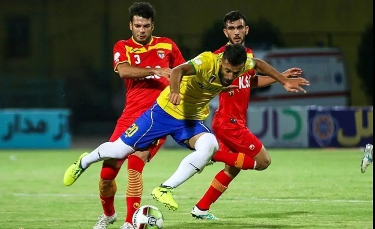 نخستین سه امتیاز قطبی با پیروزی خارج از خانه برابر تراکتورسازی