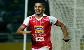 ویدیو/گل اول پرسپولیس به پارس چنوبی