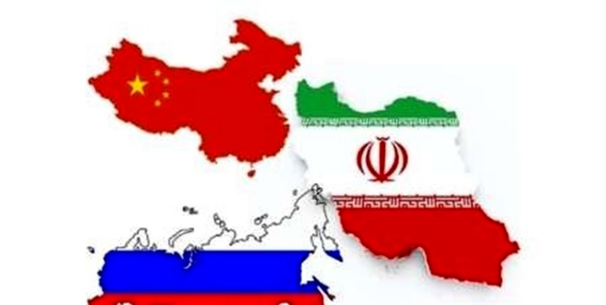نیوزویک مطرح کردجنگ سرد آمریکا با مثلث ایران
