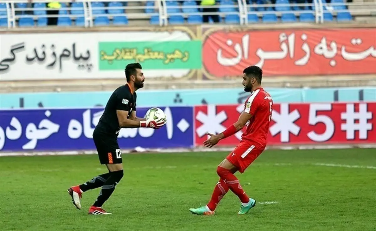 عبدالله حسینی: از پیشنهاد تراکتورسازی استقبال می‌کنم