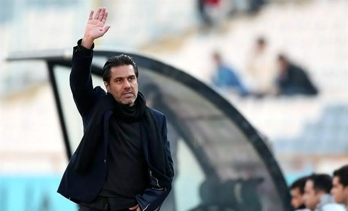 روایت افشین پیروانی از پرسپولیسی شدن سیدجلال حسینی در اردوی تیم ملی و دلیل هجمه علیه پرسپولیس