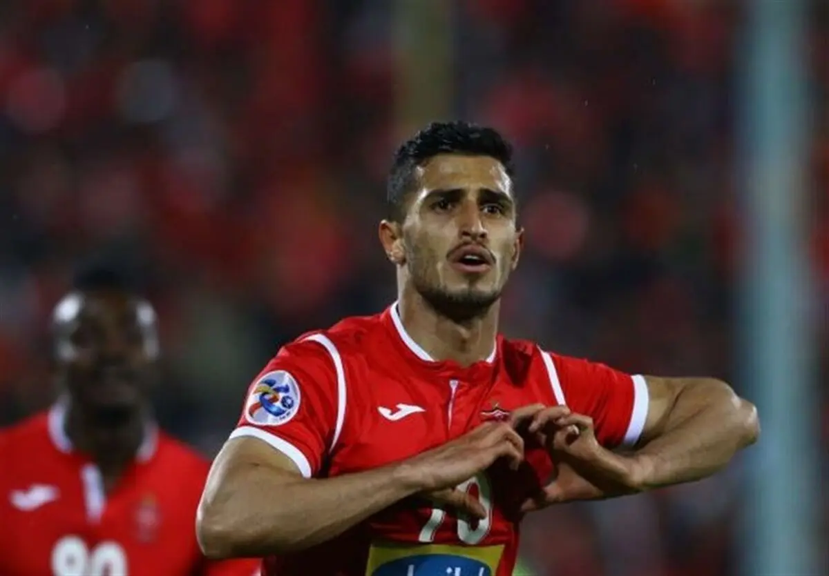 پایان خوش محرومیت؛ پرسپولیس برد