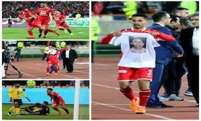 جدول لیگ برتر فوتبال در پایان روز چهارم هفته پانزدهم