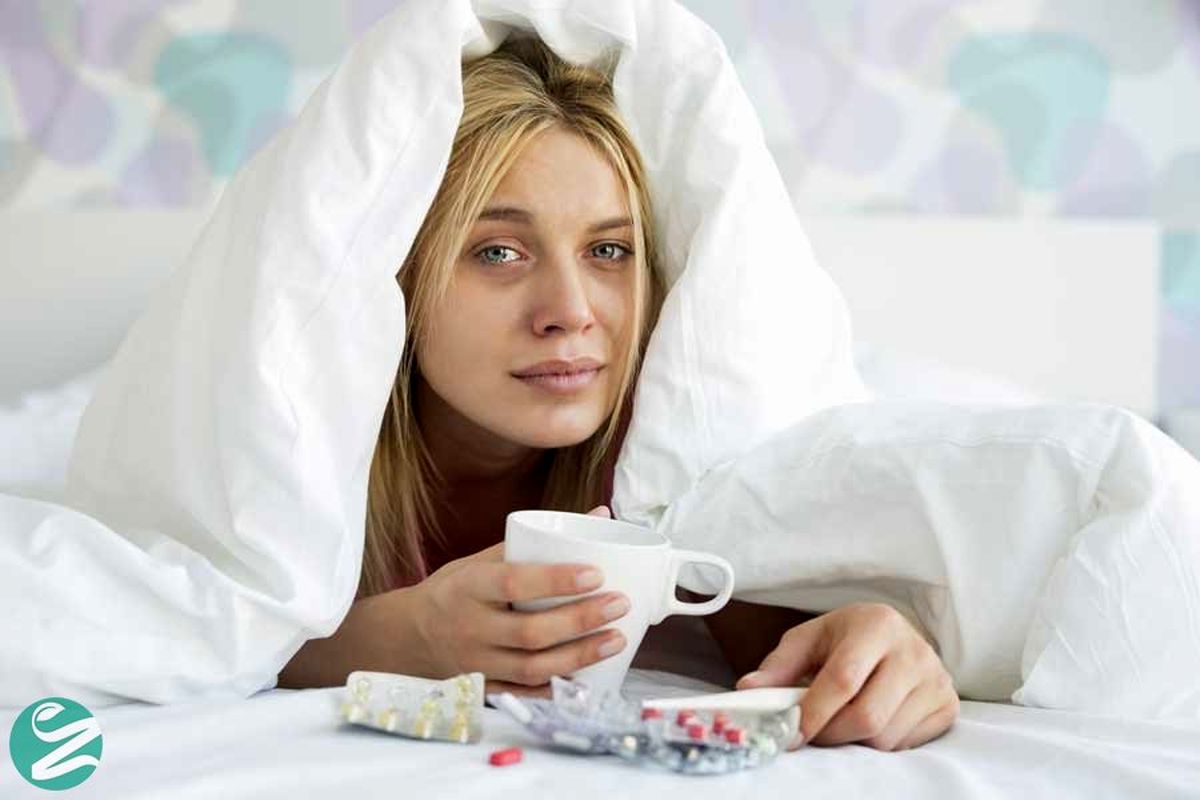 درمان سرماخوردگی؛ 11 روش برای درمان سریع سرماخوردگی
