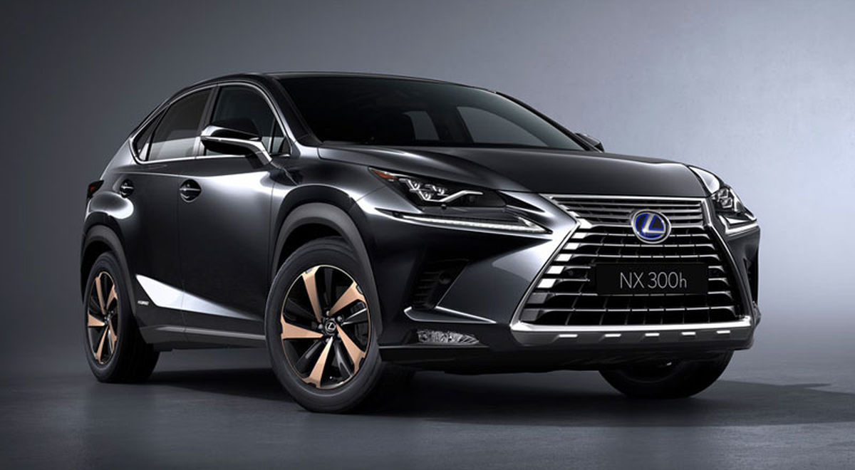 خرید لکسوس NX۲۰۰ T چقدر هزینه دارد؟