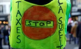 جلیقه زردها برای پنجمین شنبه اعتراضی آماده می‌شوند