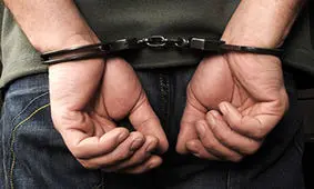 قاچاقچی هروئین در چادگان دستگیر شد