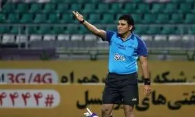 داور پرسپولیس - پارس جم به سیم آخر زد