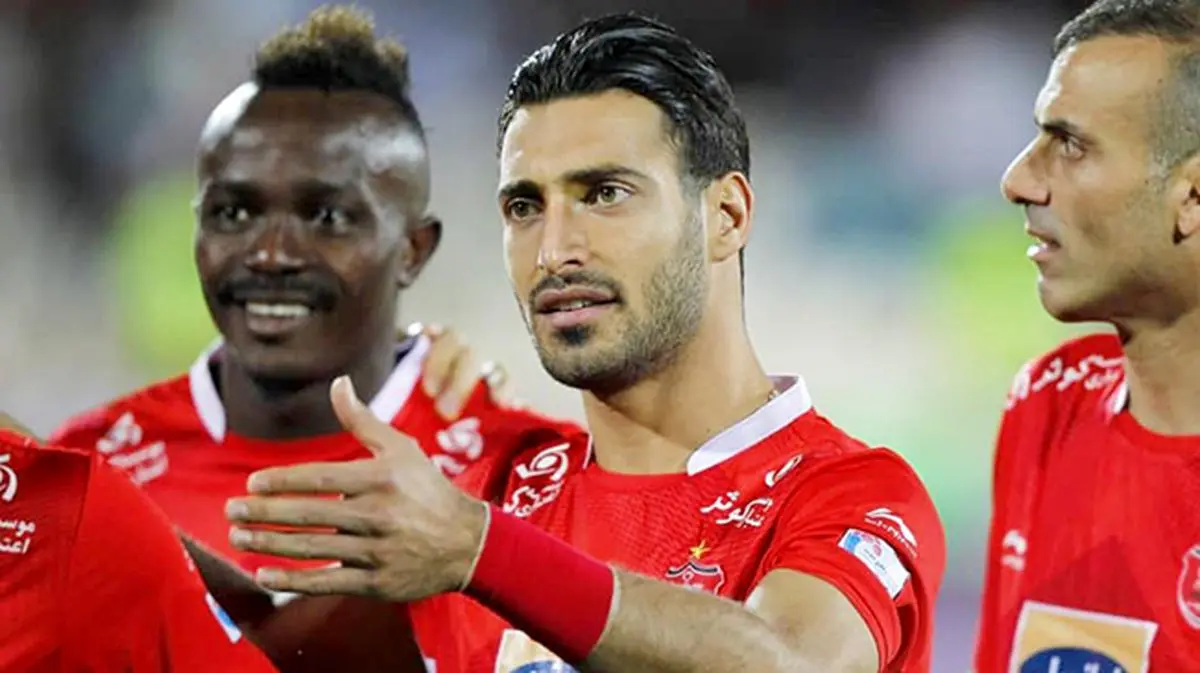 کنایه‌های شجاع خلیل‌زاده به مهدی رحمتی