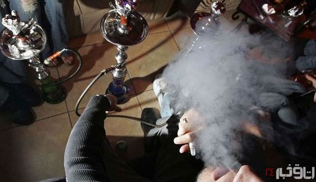 این سفرهخانه مجردی نیست /روایتی از شیوع مصرف قلیان در بین زنان