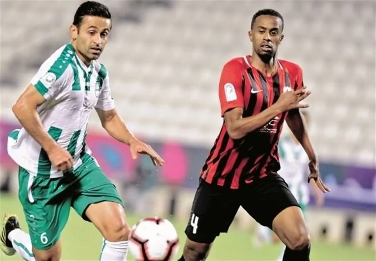 ثبات فهرست بازیکنان خارجی الاهلی با حضور امید ابراهیمی و محمدرضا خانزاده