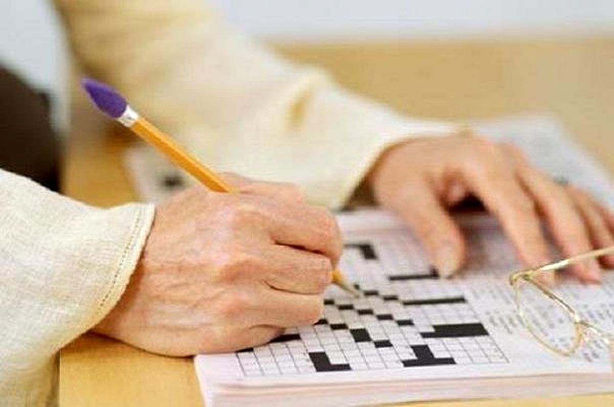 حل جدول از زوال عقل پیشگیری نمیکند