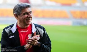 افشین قطبی وارد تبریز شد