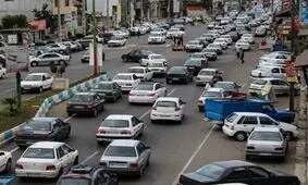 محدودیت‌های ترافیکی در محورهای مواصلاتی مازندران اعمال شد