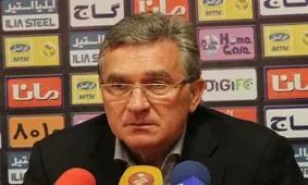 برانکو: بازی پرسپولیس - تراکتورسازی یک دربی واقعی است