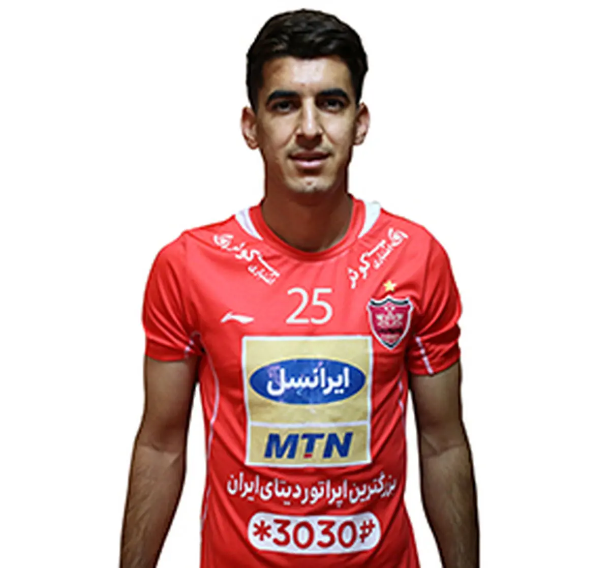 جدایی هافبک پرسپولیس قطعی شد