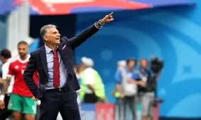 کی‌روش: ما حرف‌مان را در زمین می‌زنیم