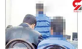 قتل و آتش زدن جسد شریک به خاطر پول آب و برق