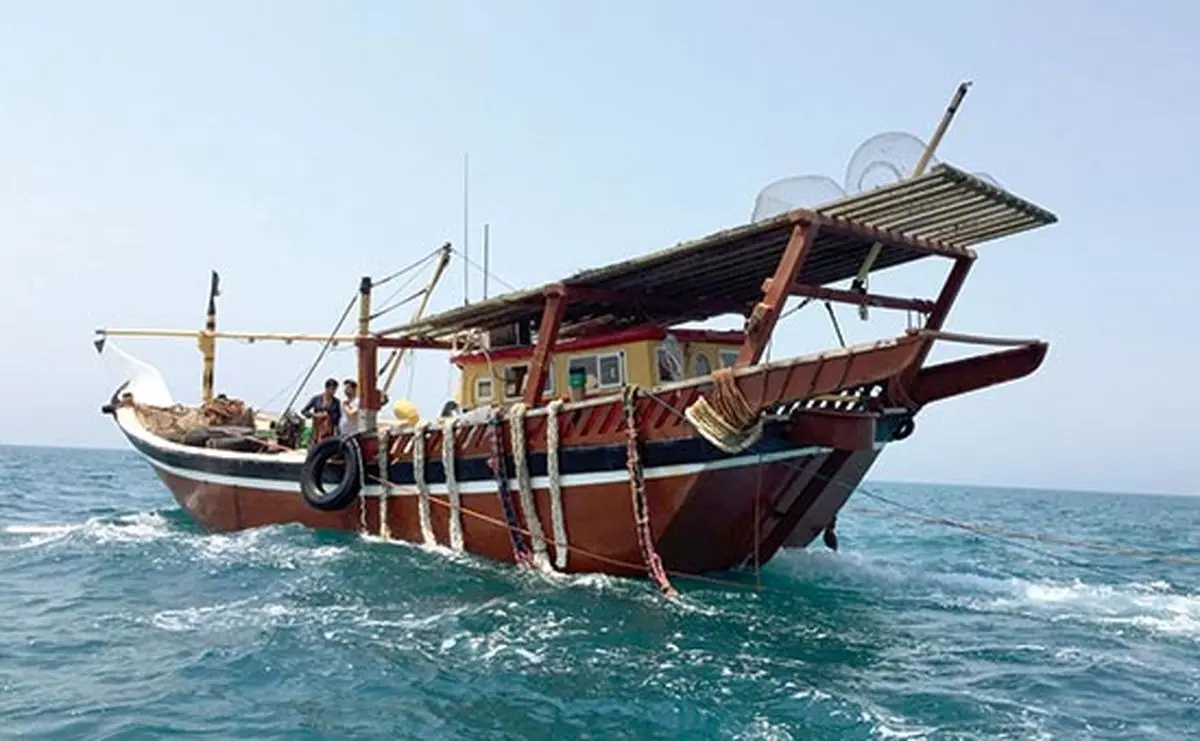 جسد صیاد کشته شده به دست پلیس امارات به بوشهر منتقل شد