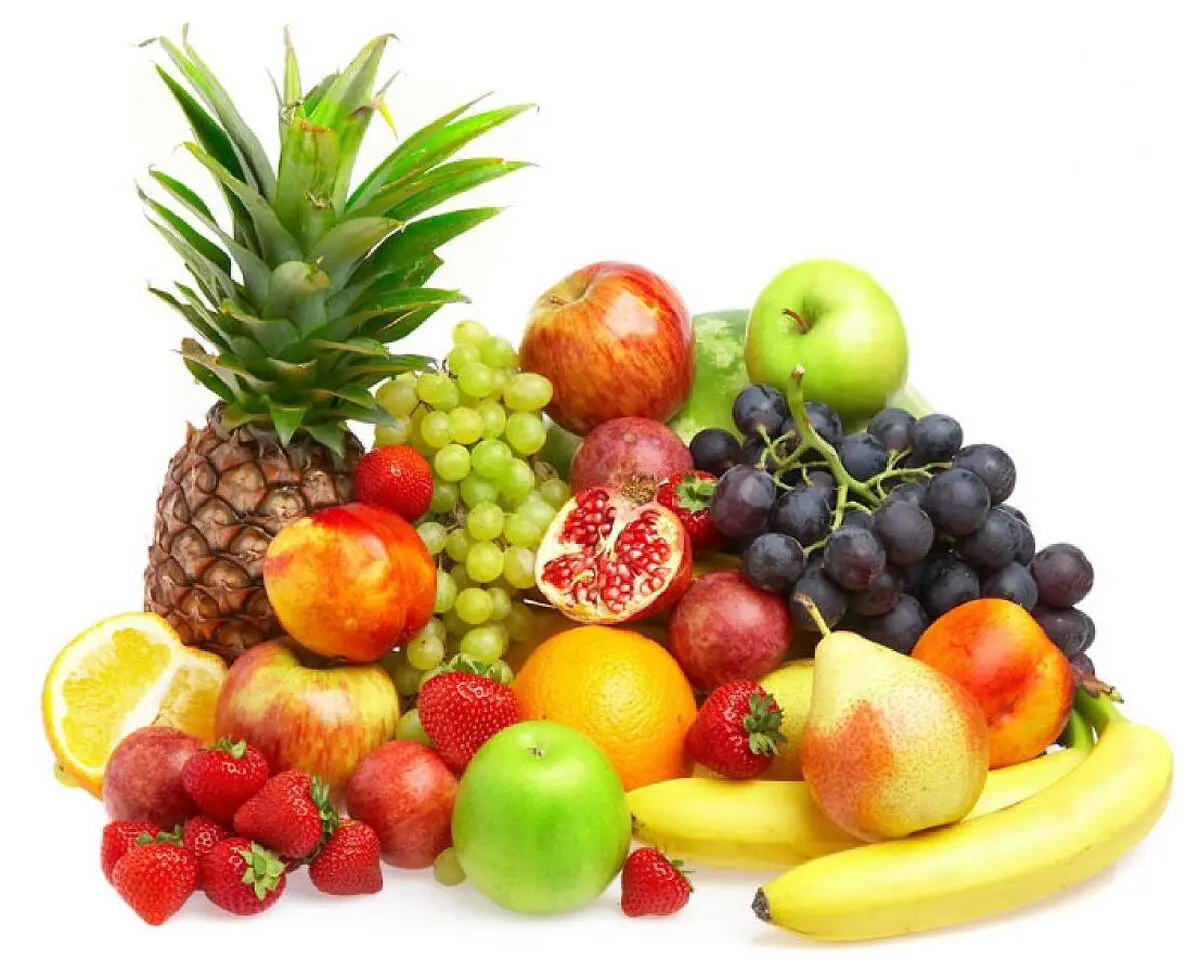 قیمت انواع میوه در غرفه تره بار