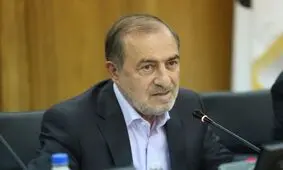 الویری بار دیگر رییس شورای عالی استان‌ها شد/ یک رای باطله به چمران داده شده است