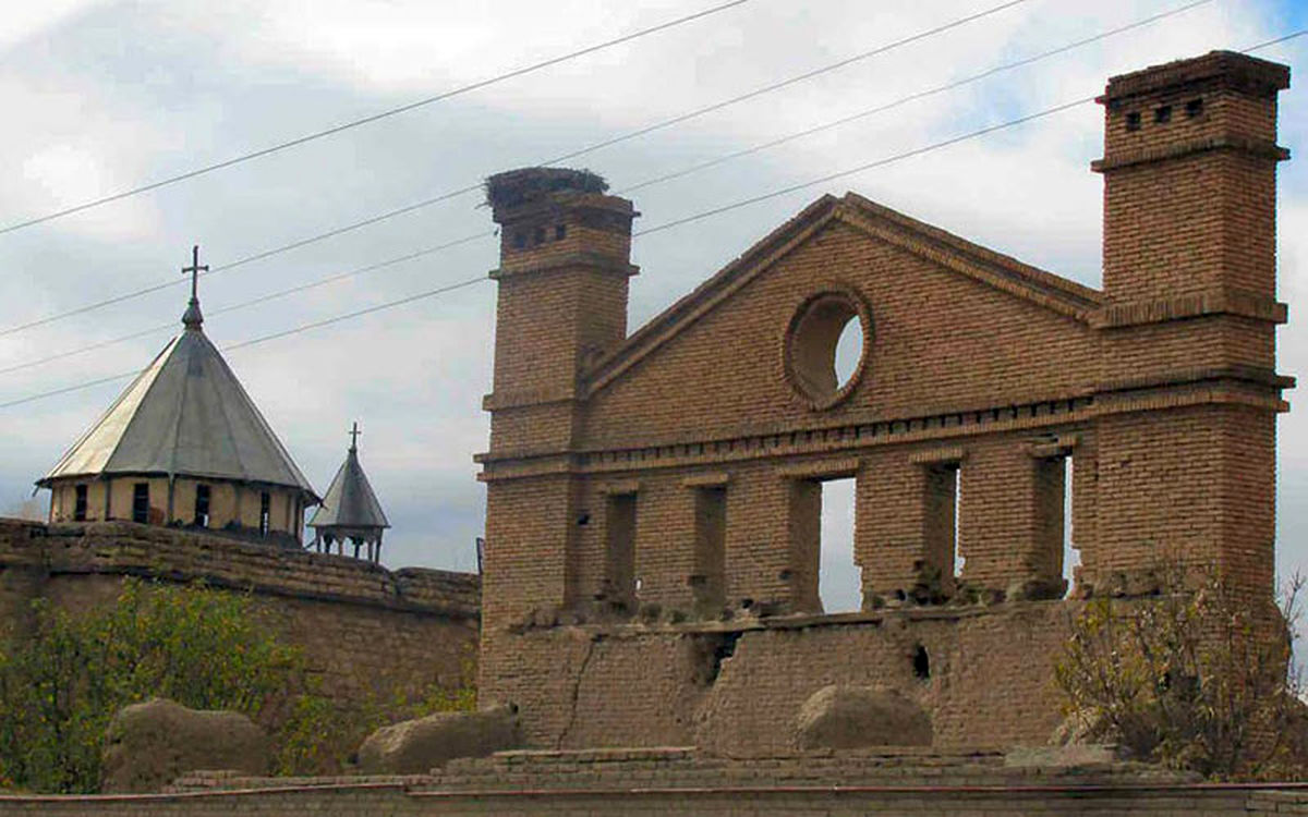 دیدنی های سلماس، اولین شهر شطرنجی ایران