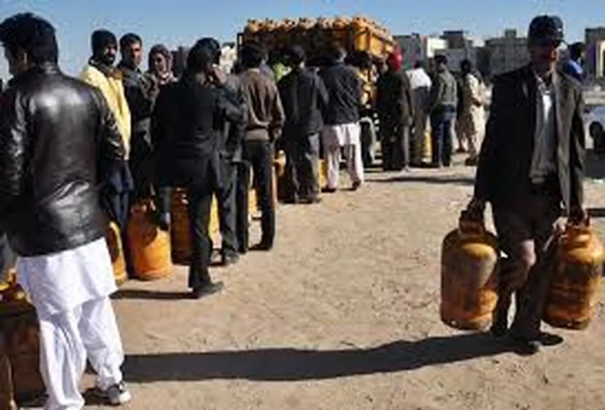 گاز به سیستان و بلوچستان رسیده، اما مردم گاز ندارند