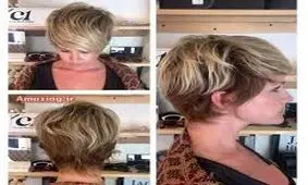 اموزش بافت مو برای مو های کوتاه