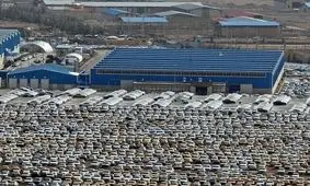 احتکار ۱۰۰۰ خودرو توسط بهمن خودرو!