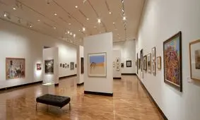 46 افتتاحیه و 71 فرصت گالری گردی در تهران