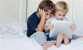 تاثیر مخرب اسمارت فون‌ها و تبلت‌ها بر ساختار مغز کودکان