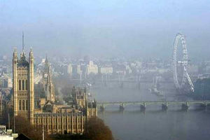 طرح انگلستان برای کاهش آلودگی هوا