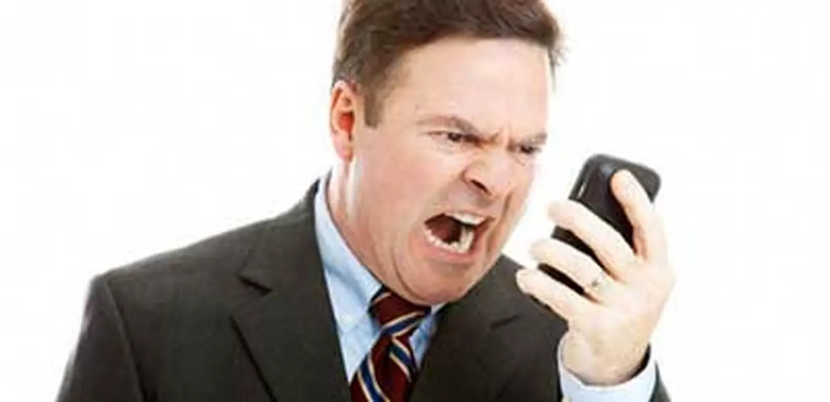 یک ترفند ویژه برای کنترل خشم