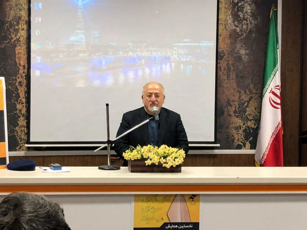 حق شناس: نگاه دولت به دانشجو مطلوب تر از گذشته است/ در وضع موجود باید دولت را در برابر دلواپسان حمایت کرد