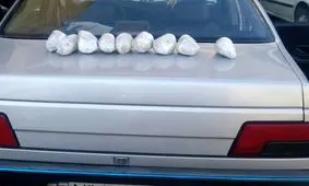 کشف 4.5 کیلوگرم هروئین در رودبار