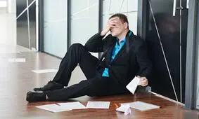 کسب و کارم شکست خورد، حالا چه کار کنم؟