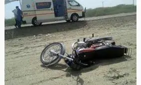 تصادف جان تازه داماد را گرفت